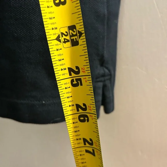 Burberry Men's Dark Polo Shirt - Picture 4 of 6